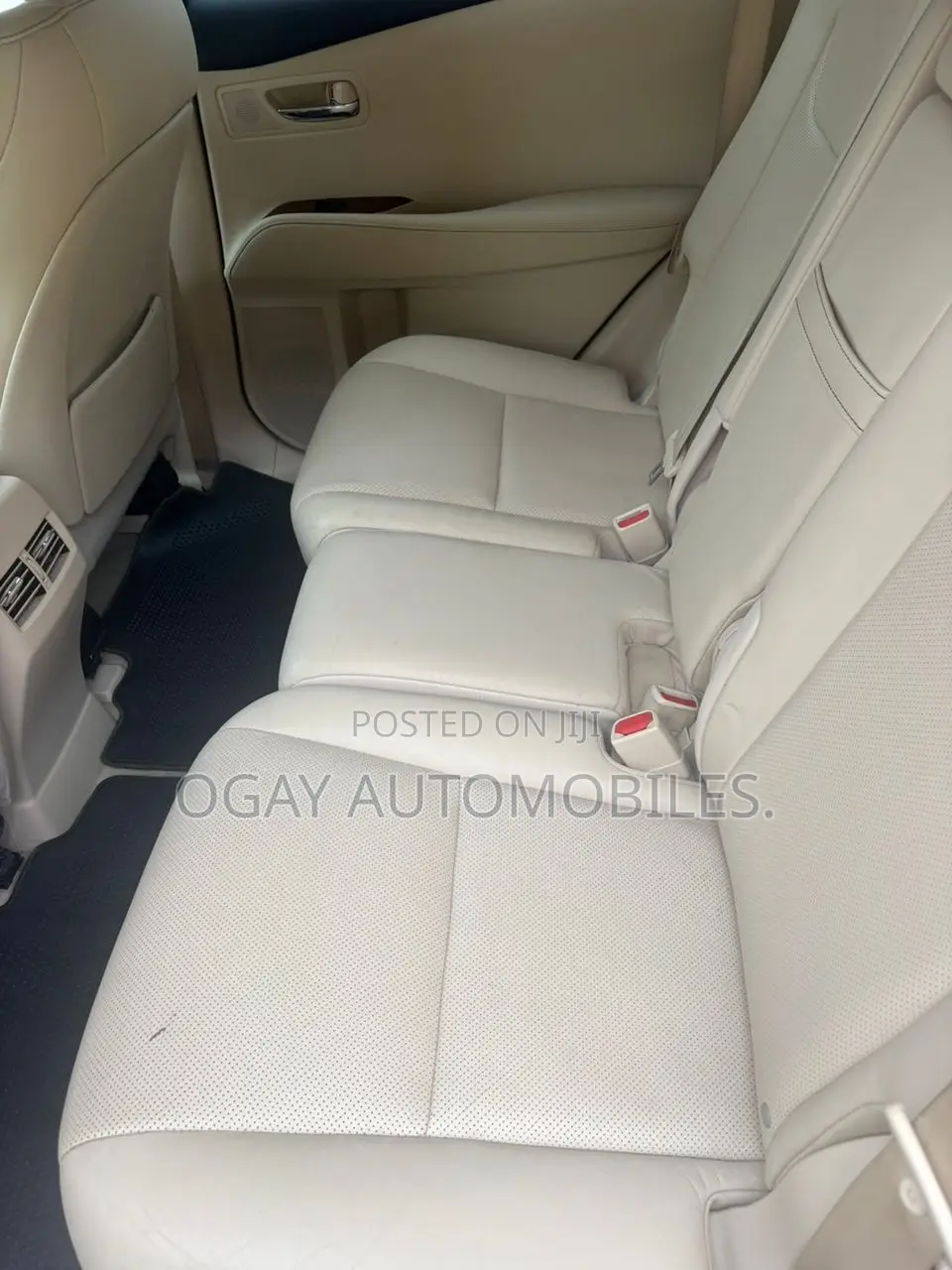 Lexus RX 350 AWD 2015 Burgundy