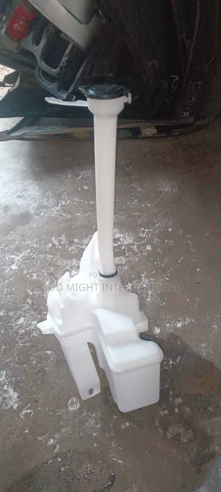 Water Can Corolla Cross