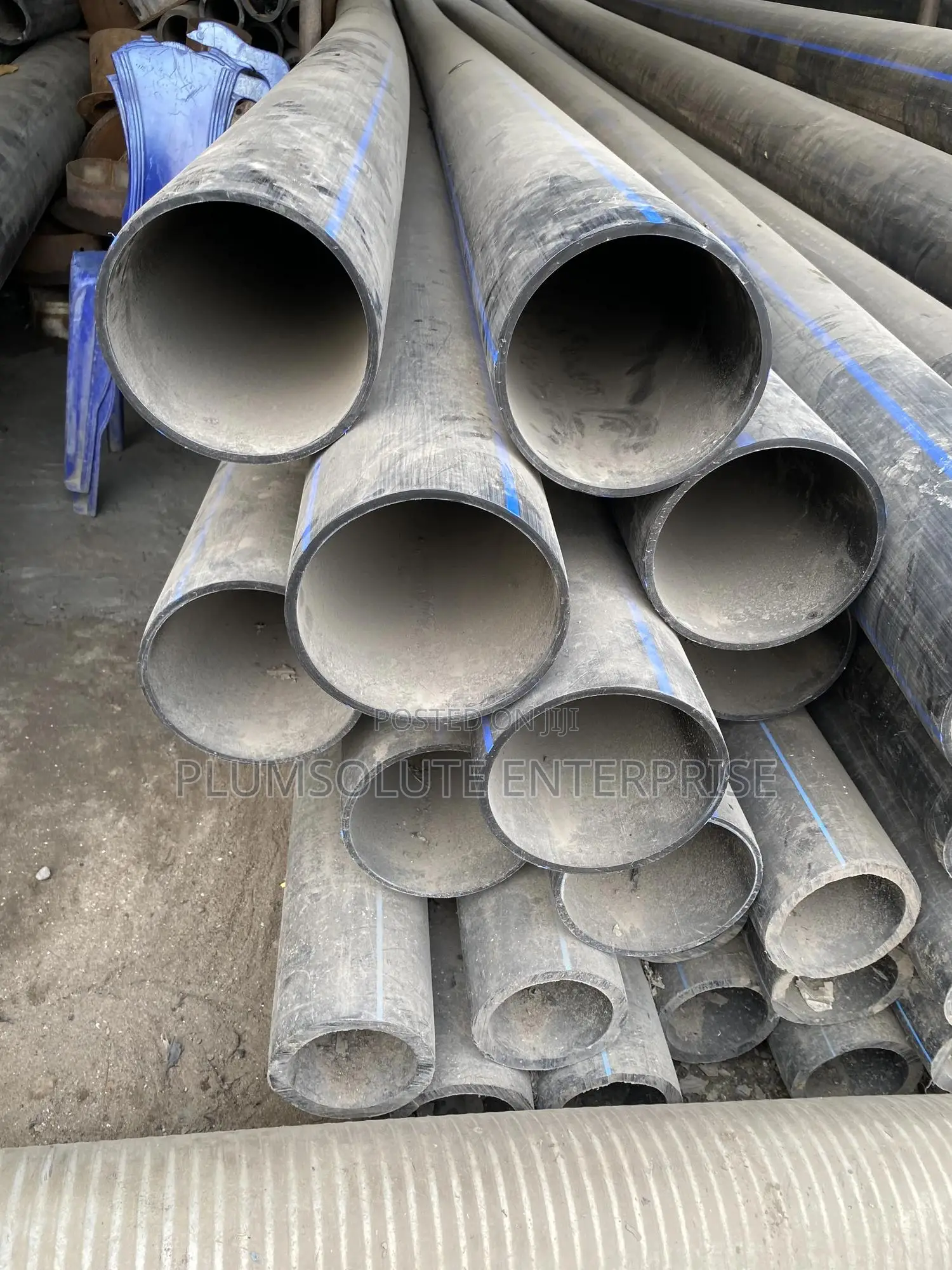 12” X 6bar Hdpe Pipe