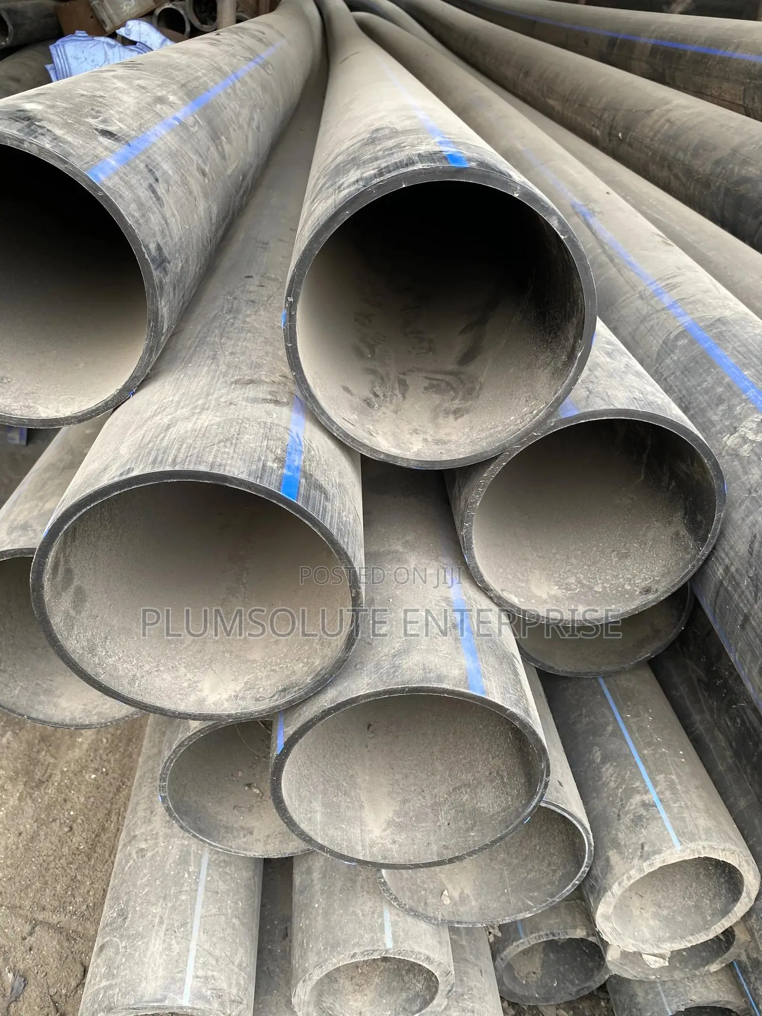 12” X 6bar Hdpe Pipe