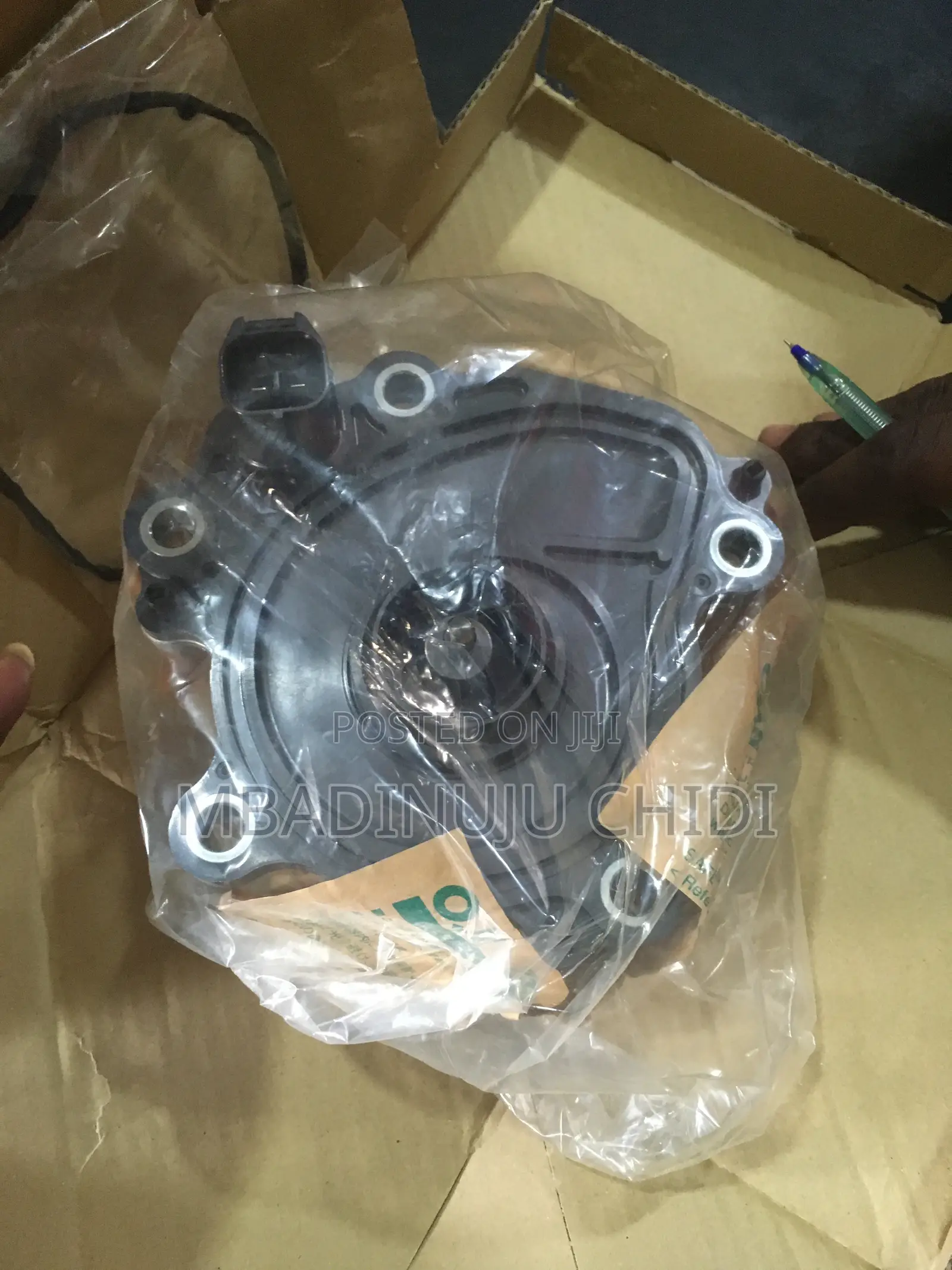 Water Pump Camry 2012 Hybrid