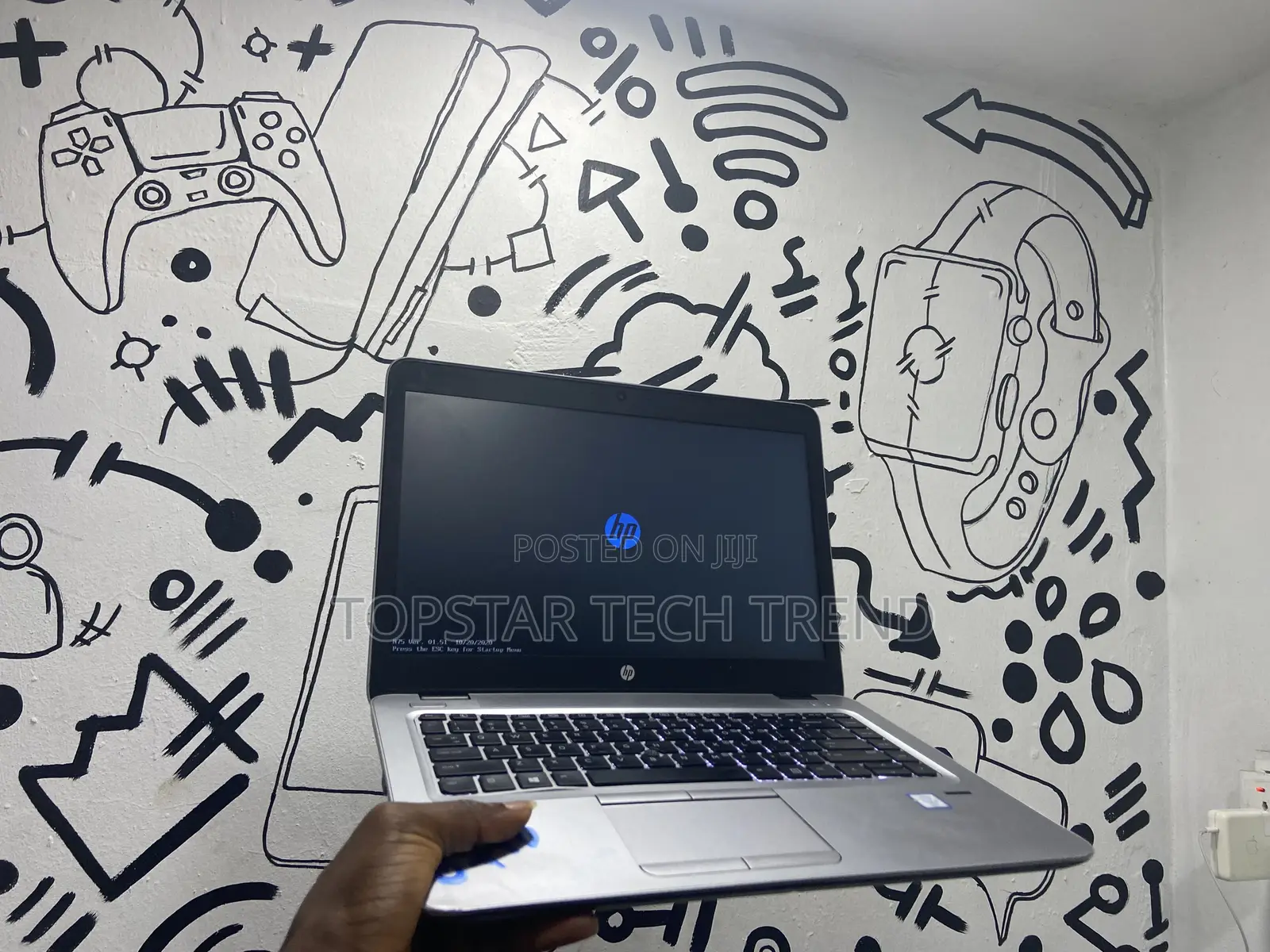 Laptop HP EliteBook 840 G3 8GB Intel Core i5 SSD 256GB