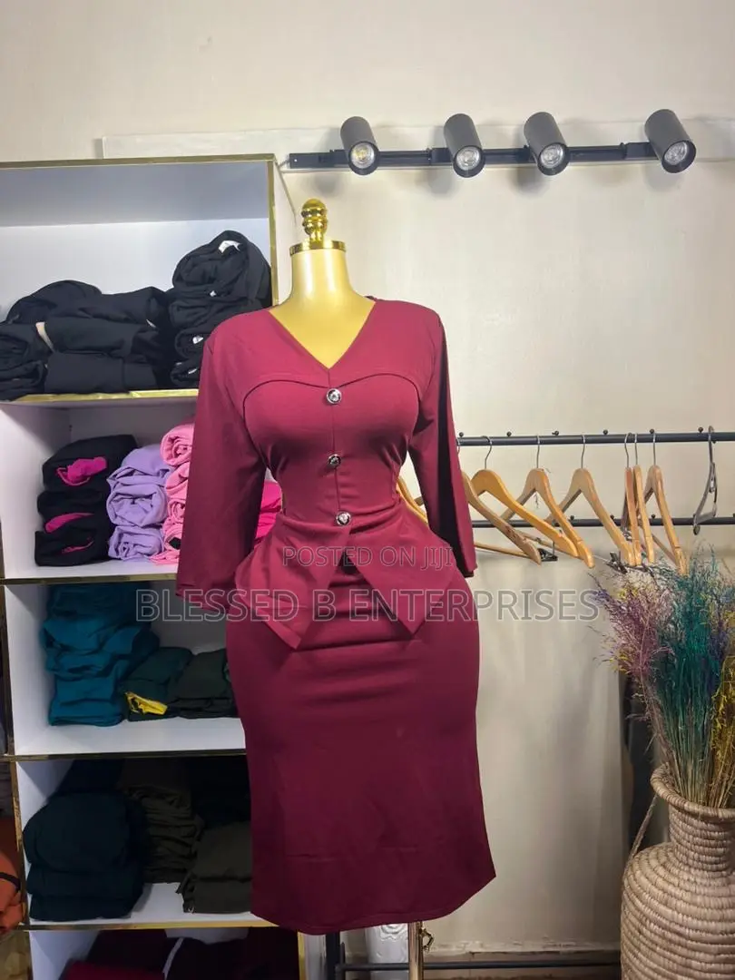 Office Gown