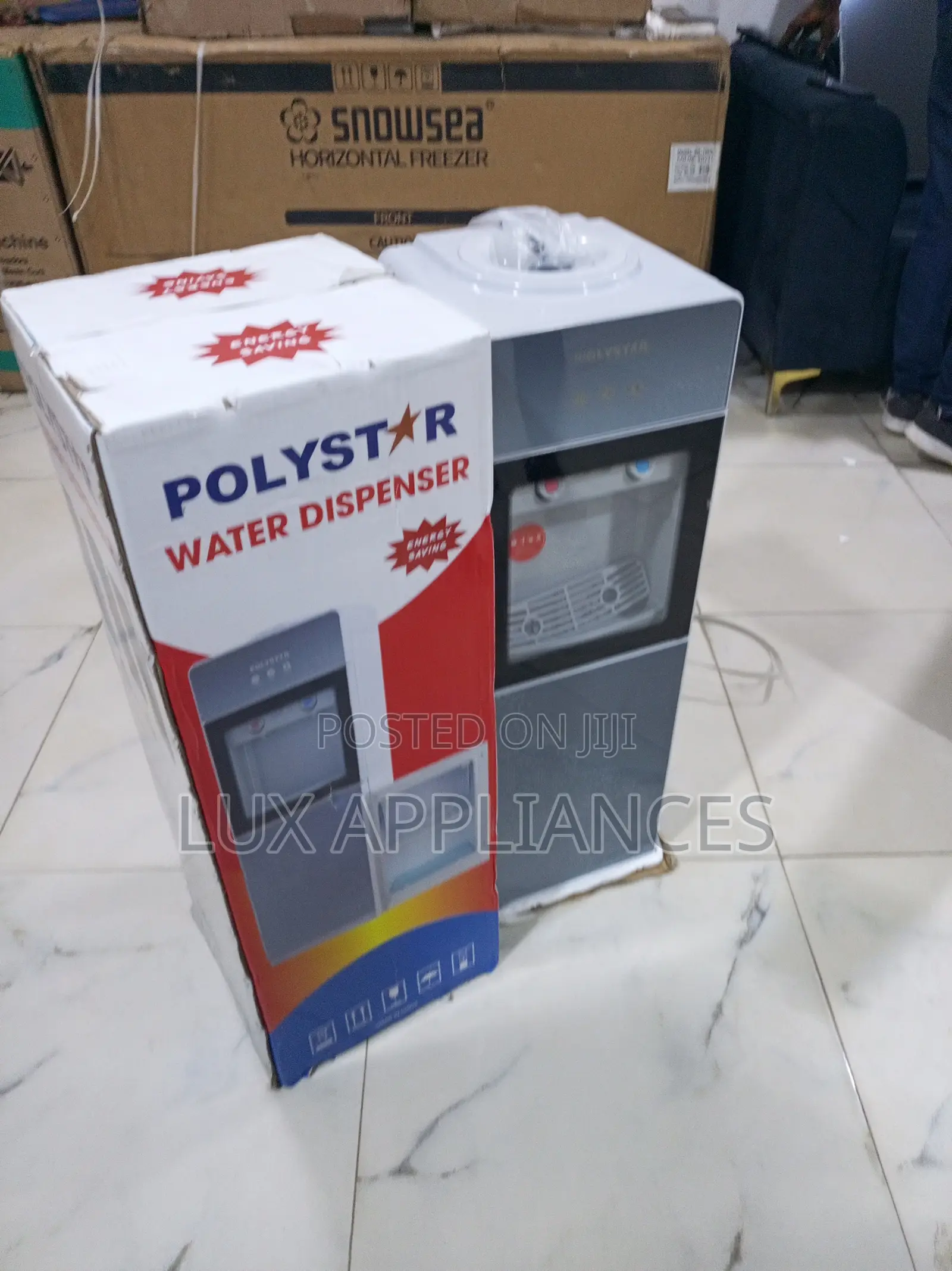 Polystar Hygienic Water Dispenser Pv-R2-JXR-18g