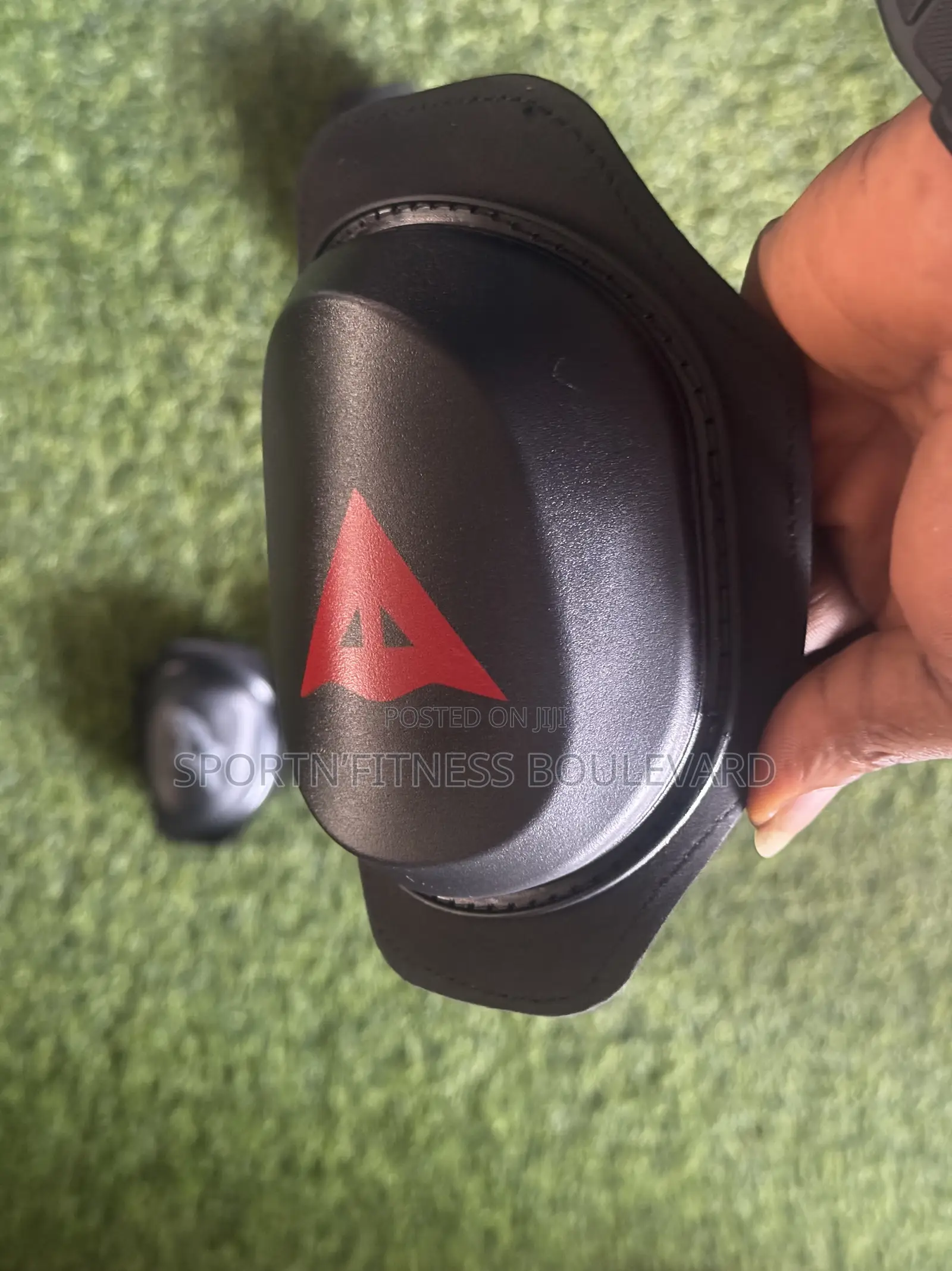 Riders Knee Protection Sliders For Pants