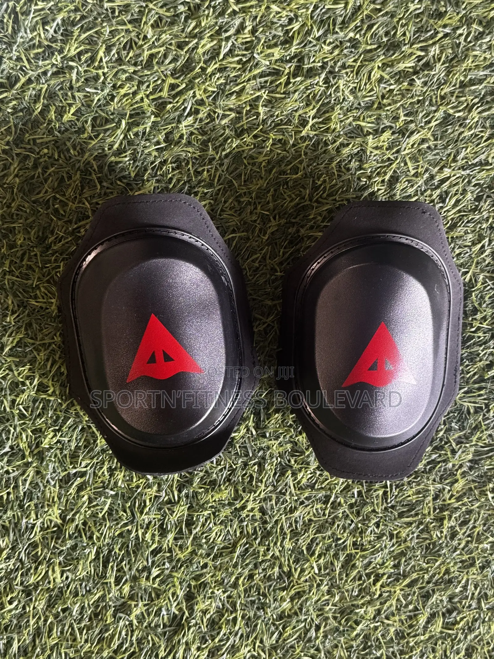 Riders Knee Protection Sliders For Pants
