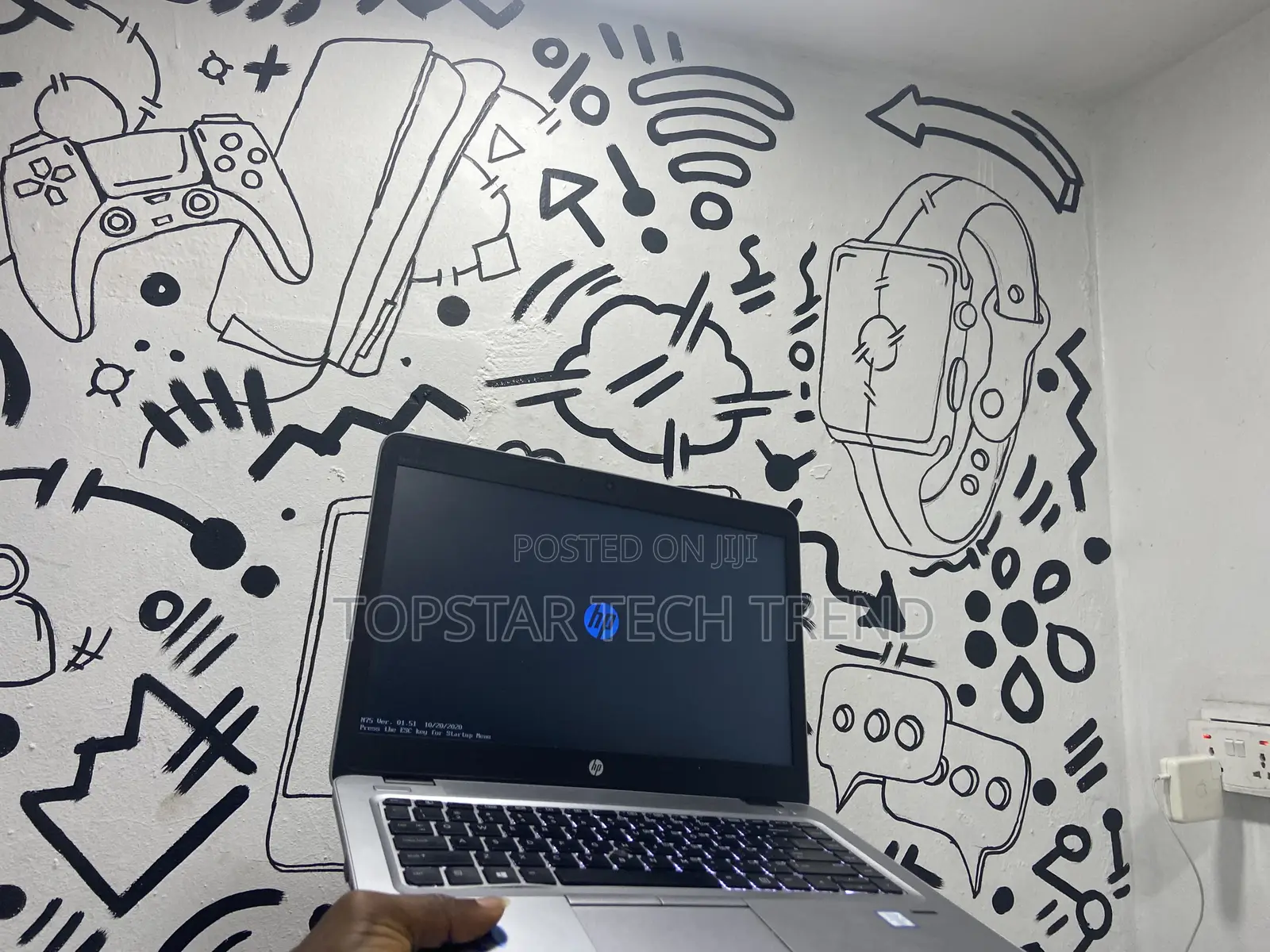 Laptop HP EliteBook 840 G3 8GB Intel Core i5 SSD 256GB