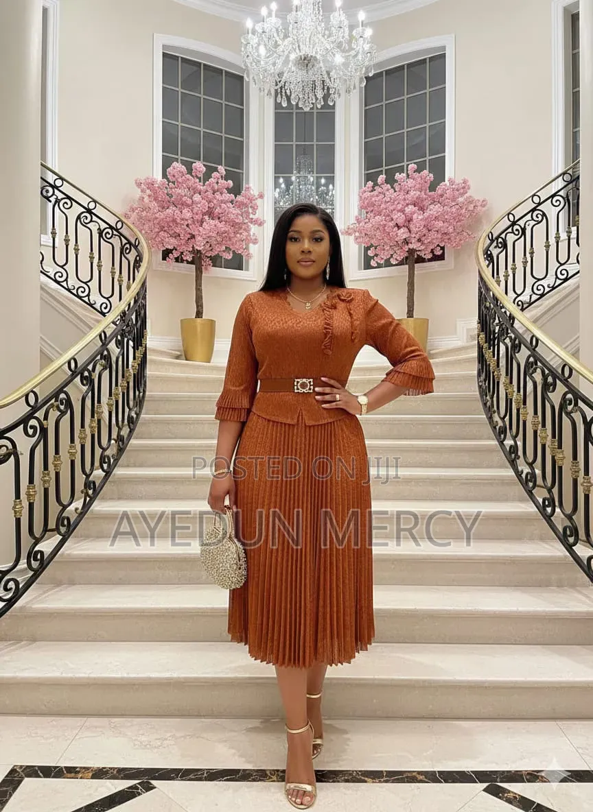 Ladies Corporaty Dress