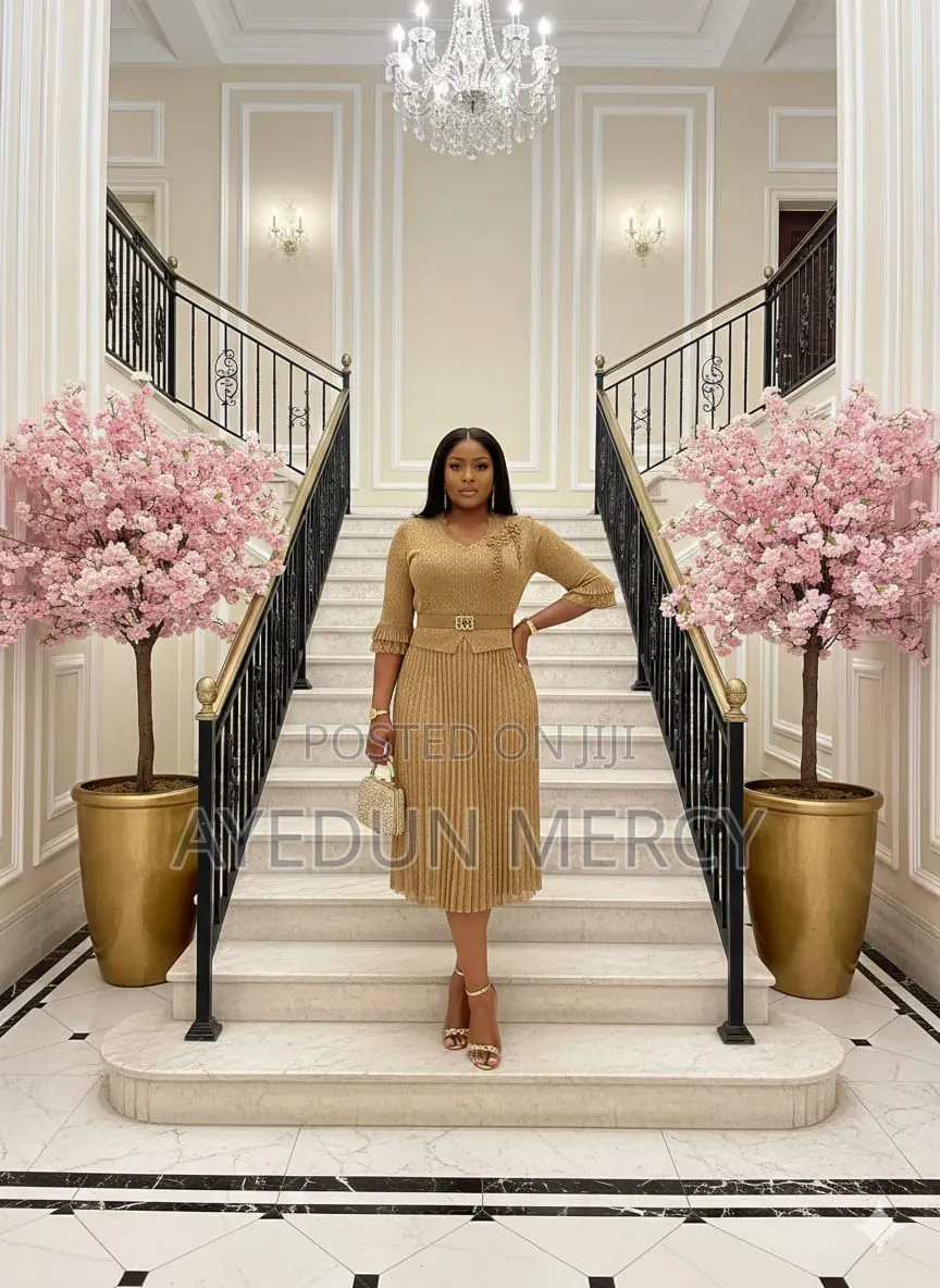 Ladies Corporaty Dress