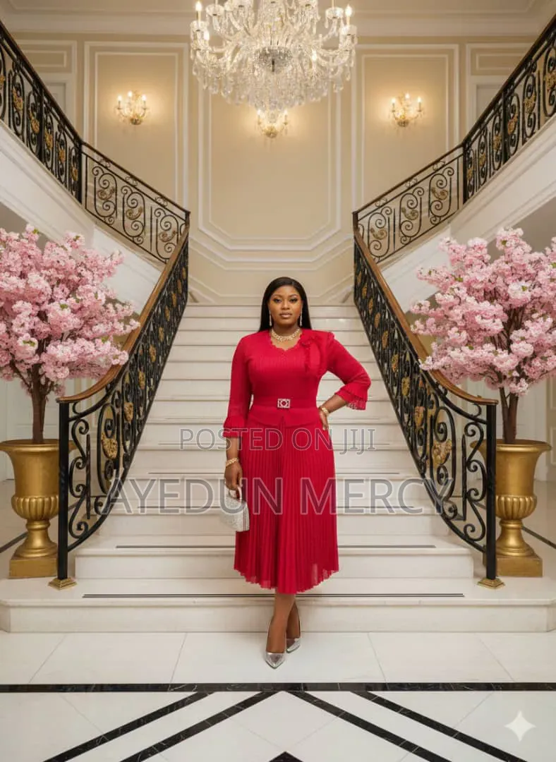 Ladies Corporaty Dress