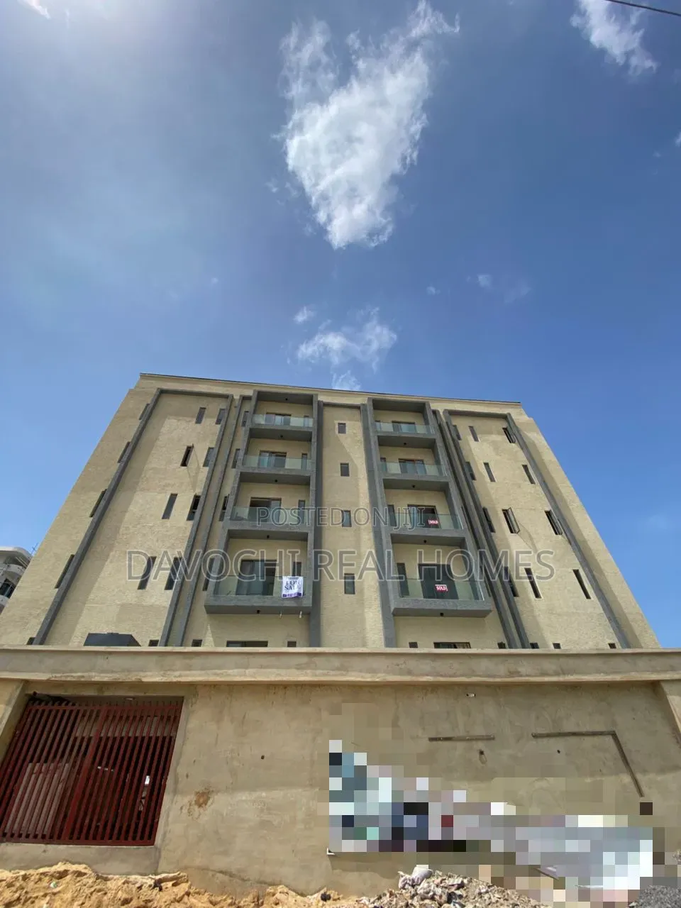 2bdrm Apartment in Lekki Phase 1 for sale