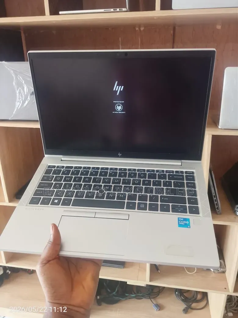 Laptop HP EliteBook 840 G8 16GB Intel Core i5 SSD 512GB