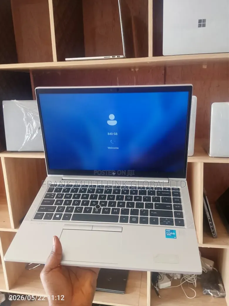 Laptop HP EliteBook 840 G8 16GB Intel Core i5 SSD 512GB