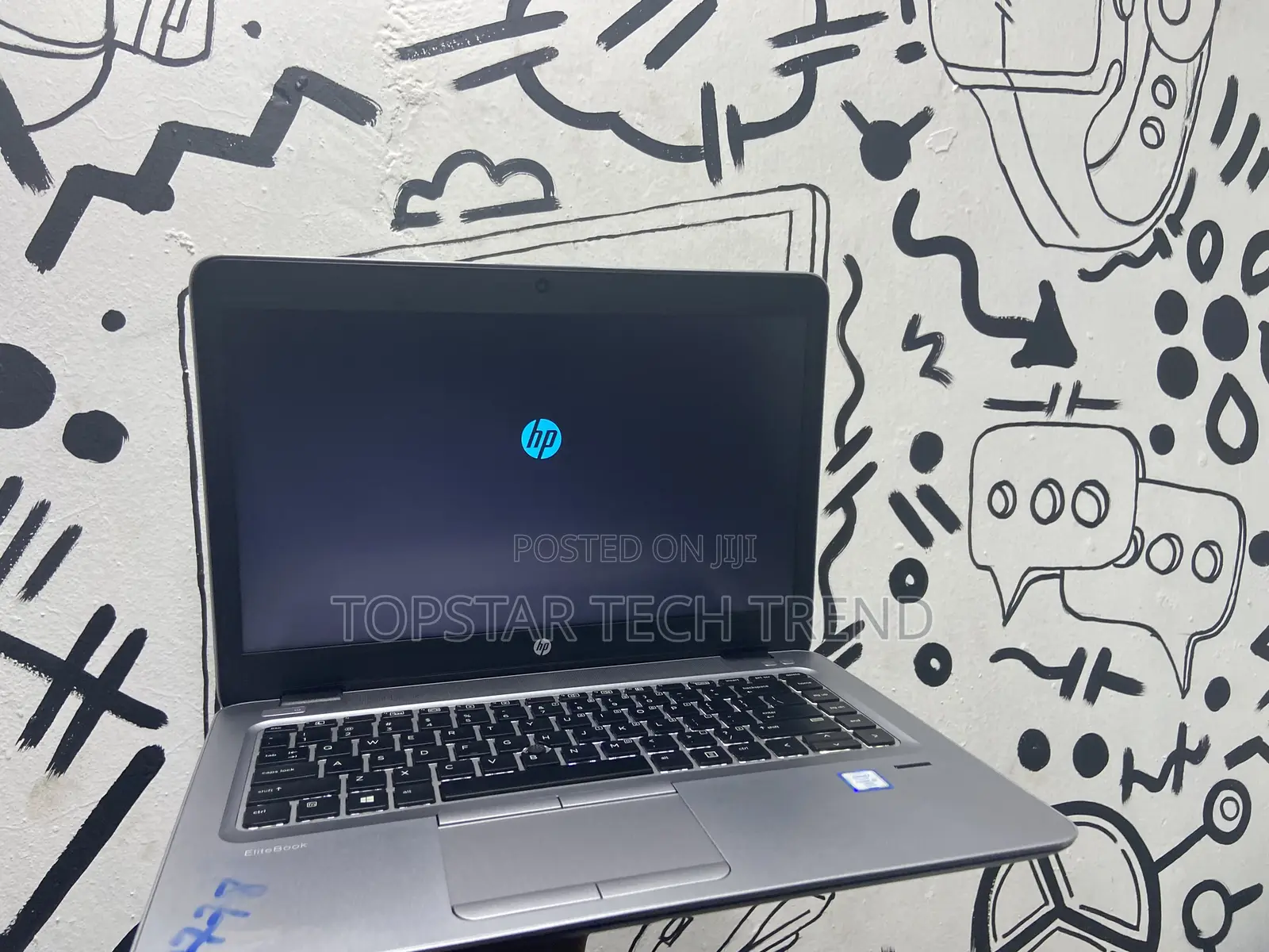 Laptop HP EliteBook 840 G3 8GB Intel Core i5 SSD 256GB