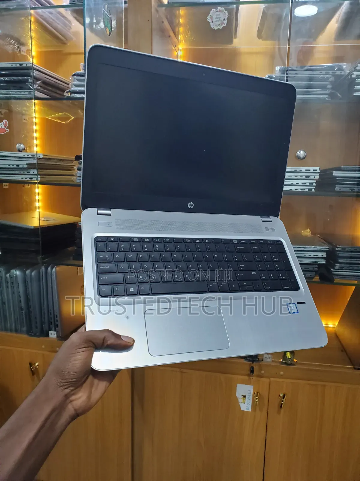 Laptop HP ProBook 450 G4 8GB Intel Core i5 SSD 256GB