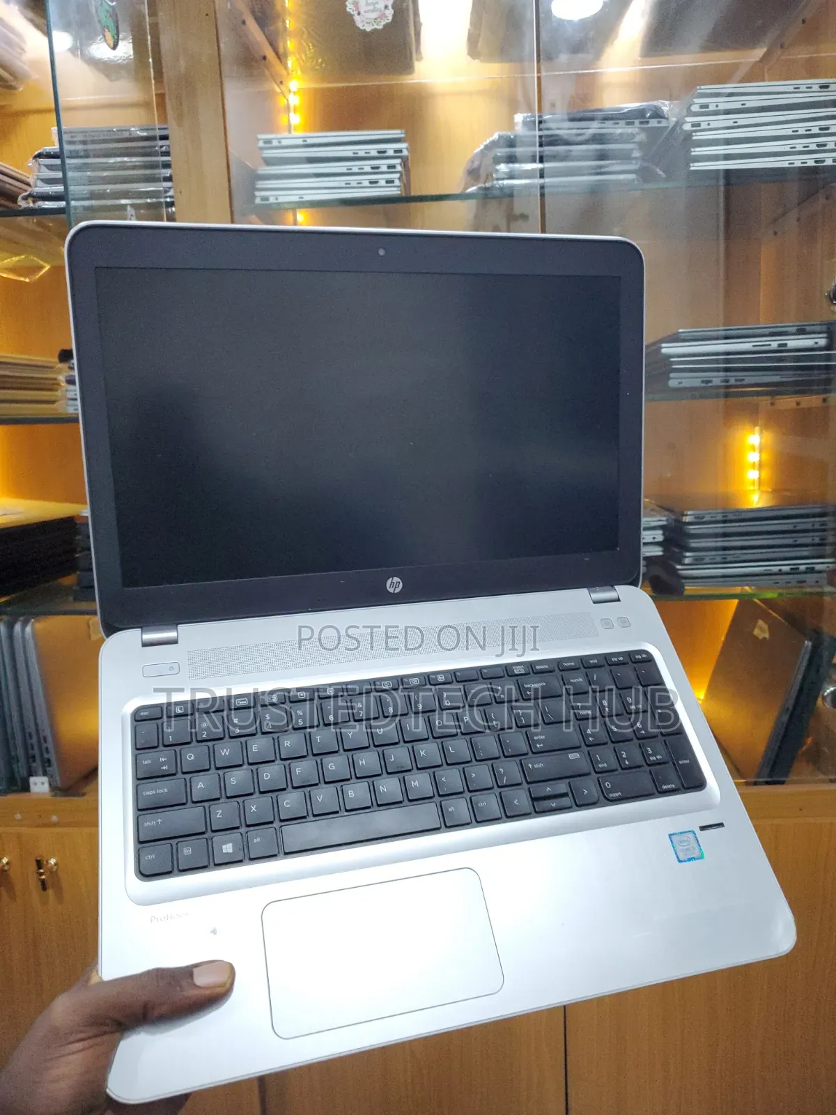 Laptop HP ProBook 450 G4 8GB Intel Core i5 SSD 256GB