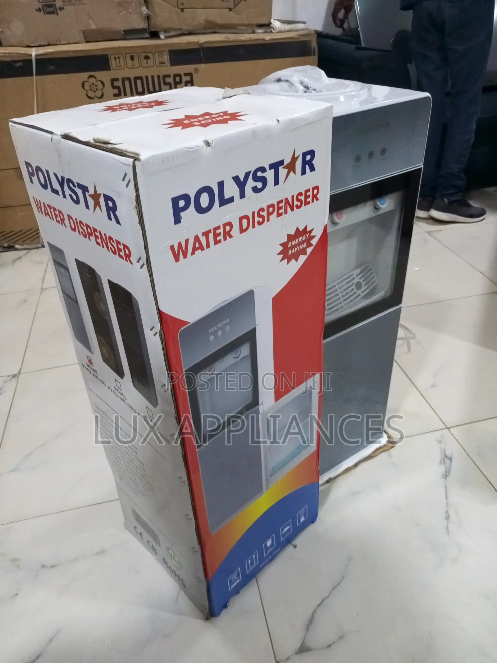 Polystar Household Water Dispenser Pv-R2-JXR-18g