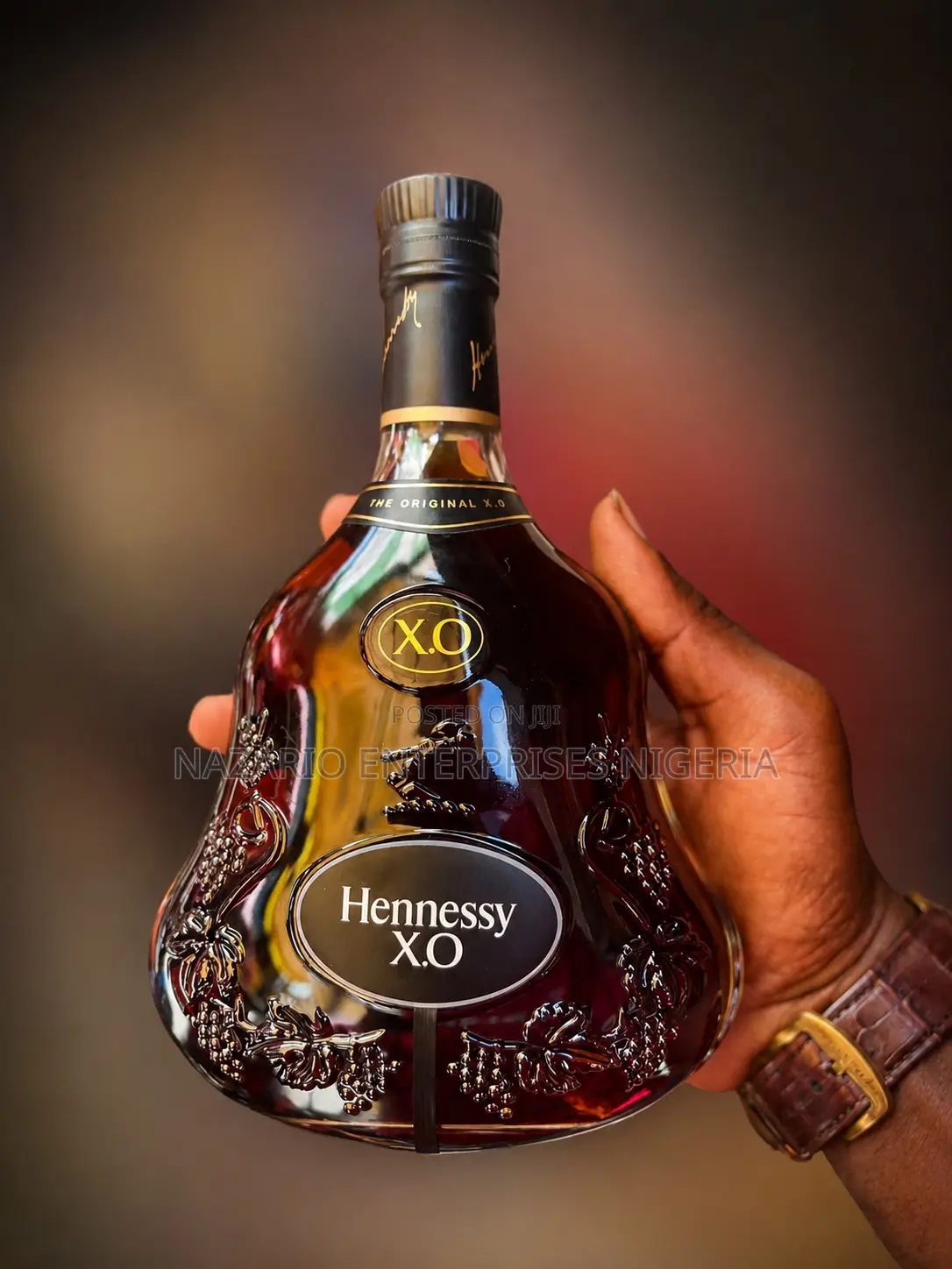 Hennessy Xo Cognac — Price for a Bottle