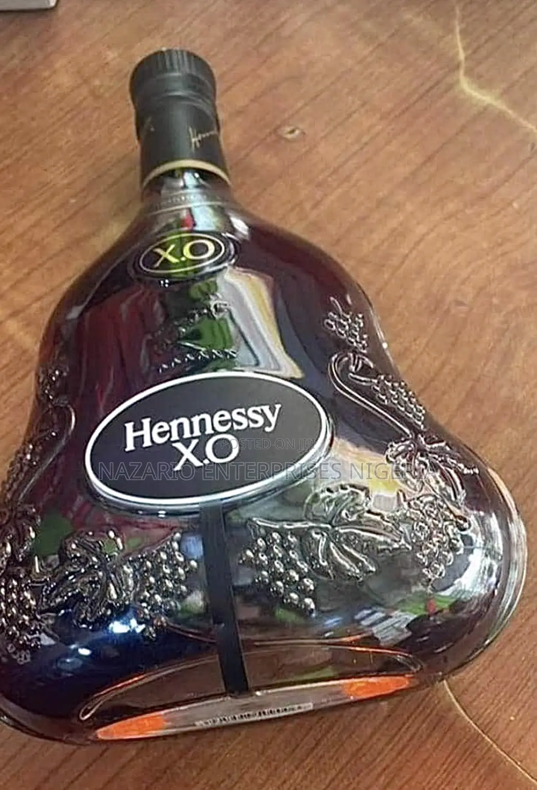 Hennessy Xo Cognac — Price for a Bottle