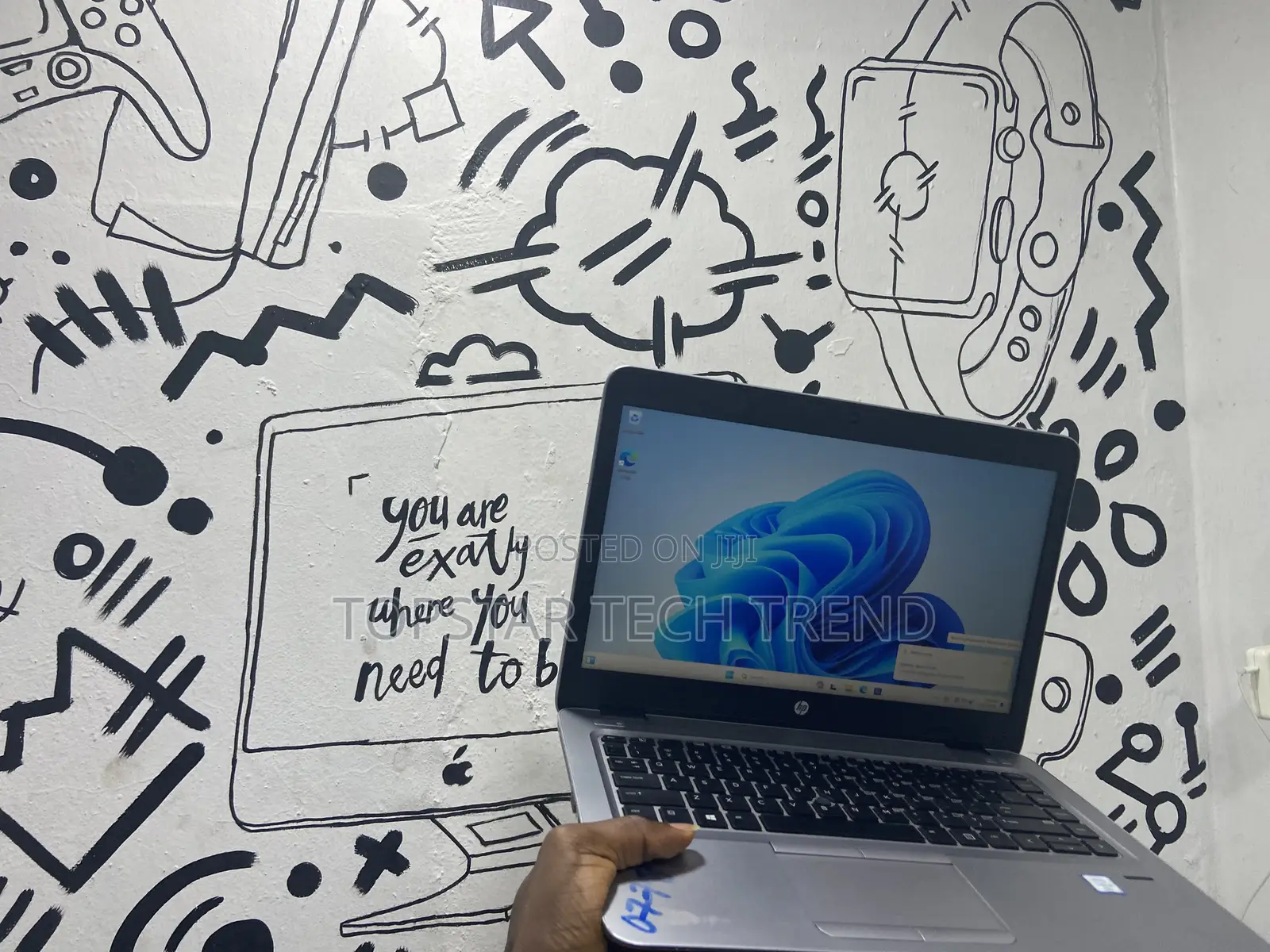 Laptop HP EliteBook 840 G3 8GB Intel Core i5 SSD 256GB