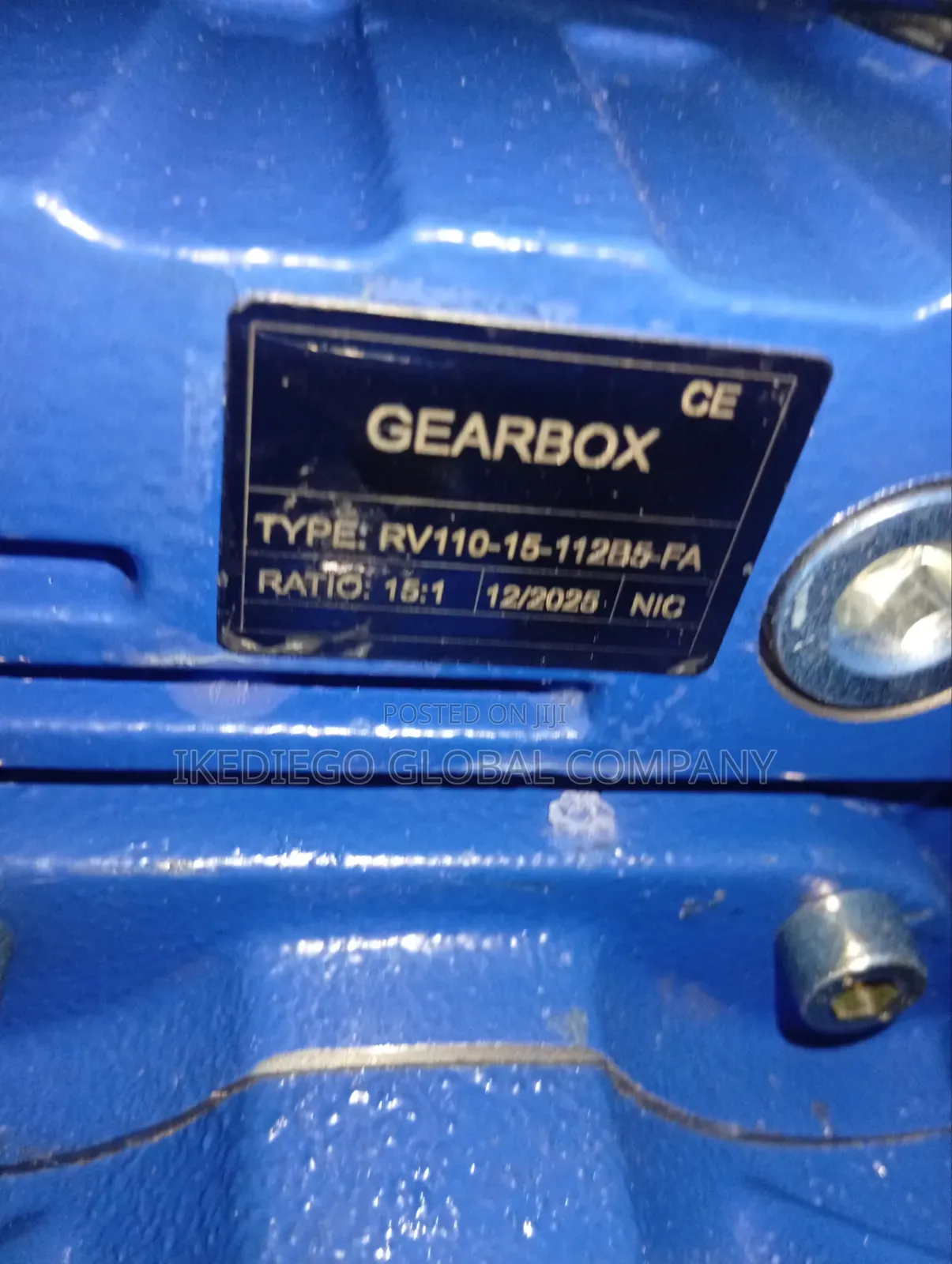 Brand New Gear Box