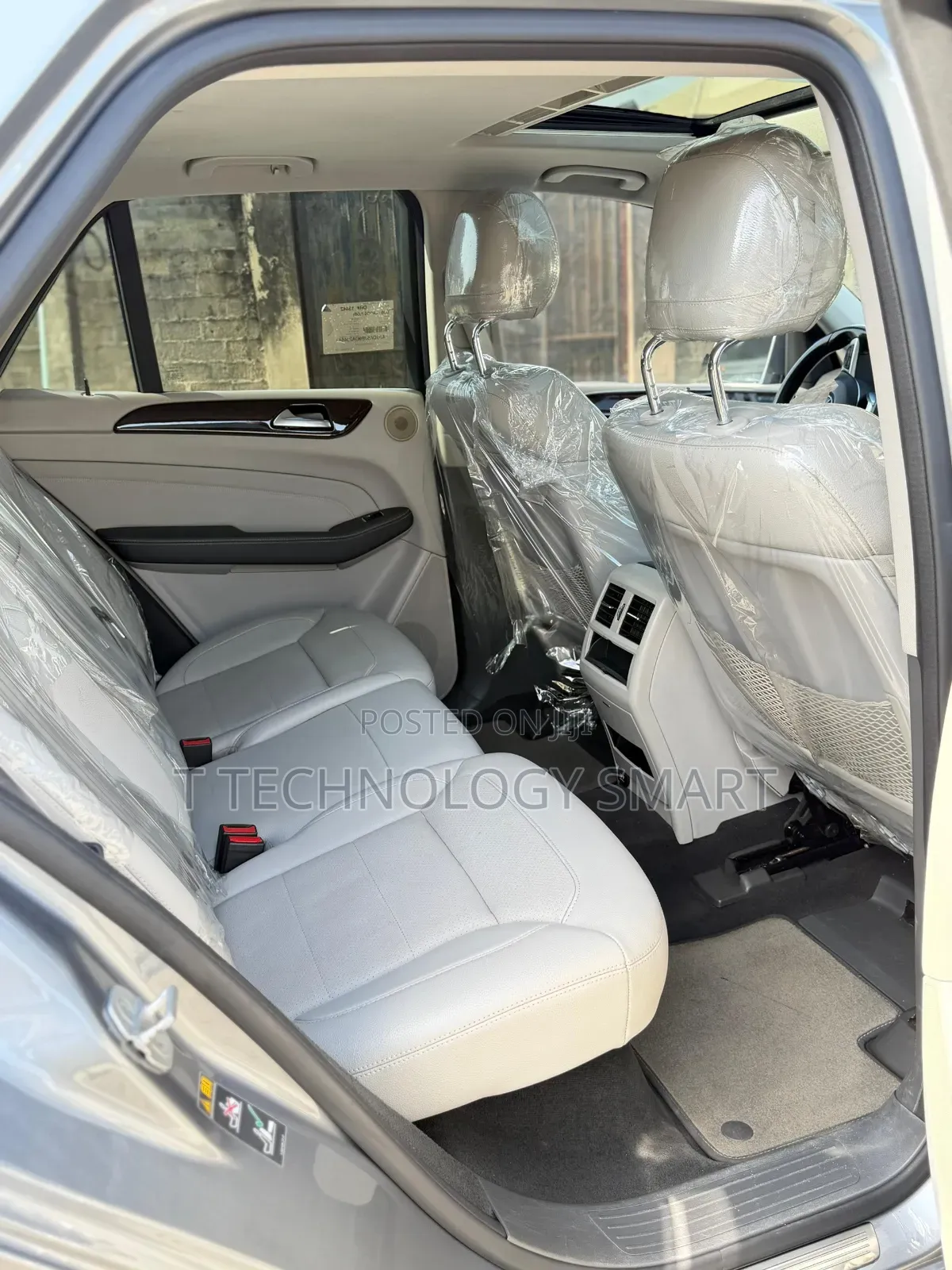 Mercedes-Benz M Class 2013 Silver