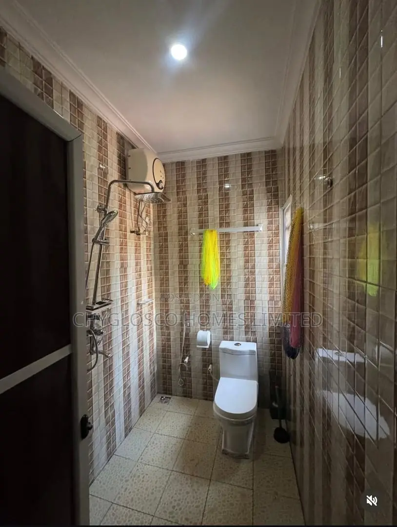 Furnished 4bdrm Bungalow in New Layout for sale