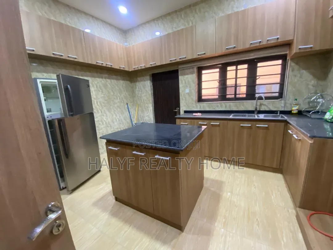 Furnished 3bdrm Bungalow in Kado Estate Phase 1 for rent