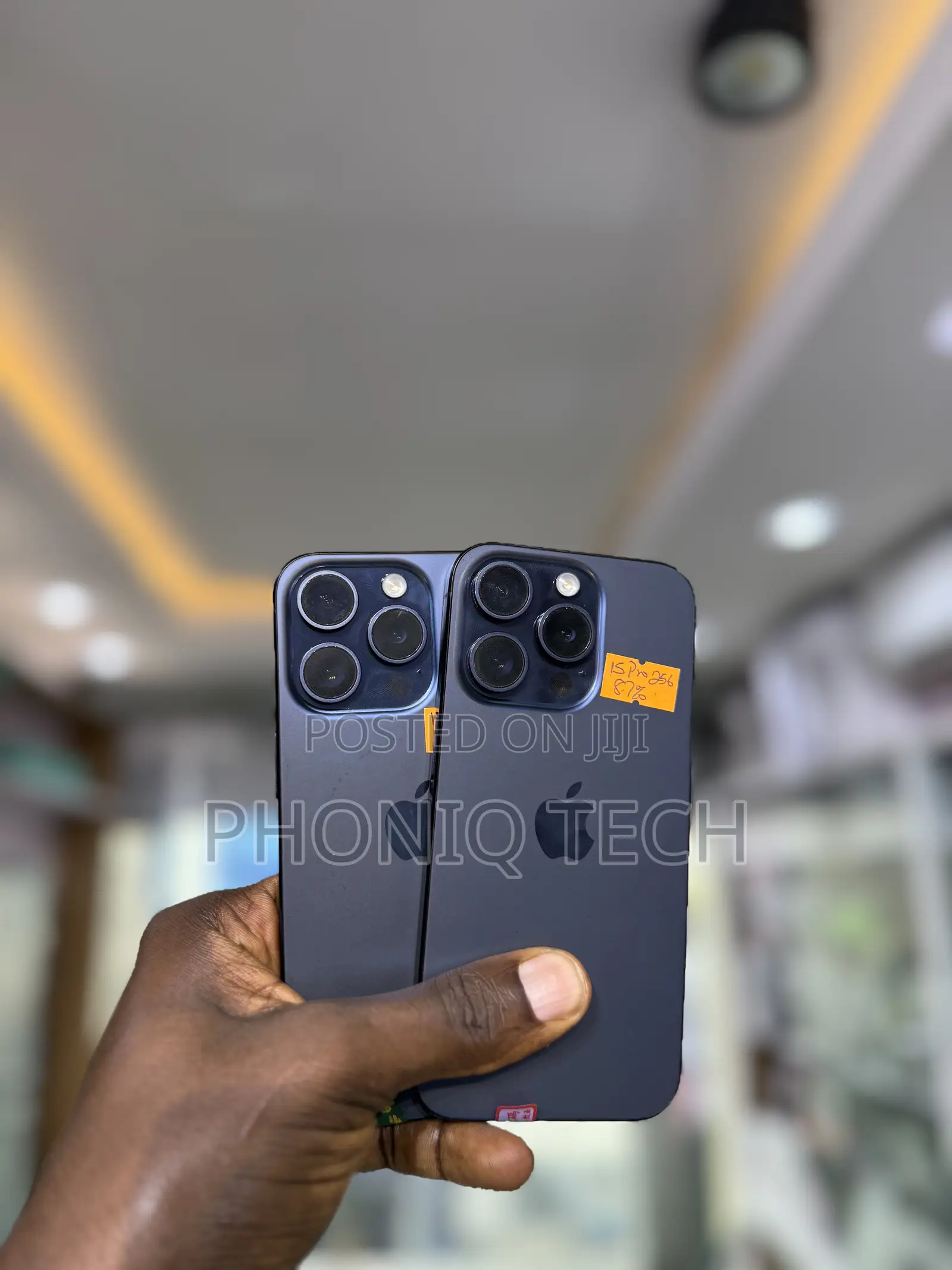 Apple iPhone 15 Pro 256 GB Blue