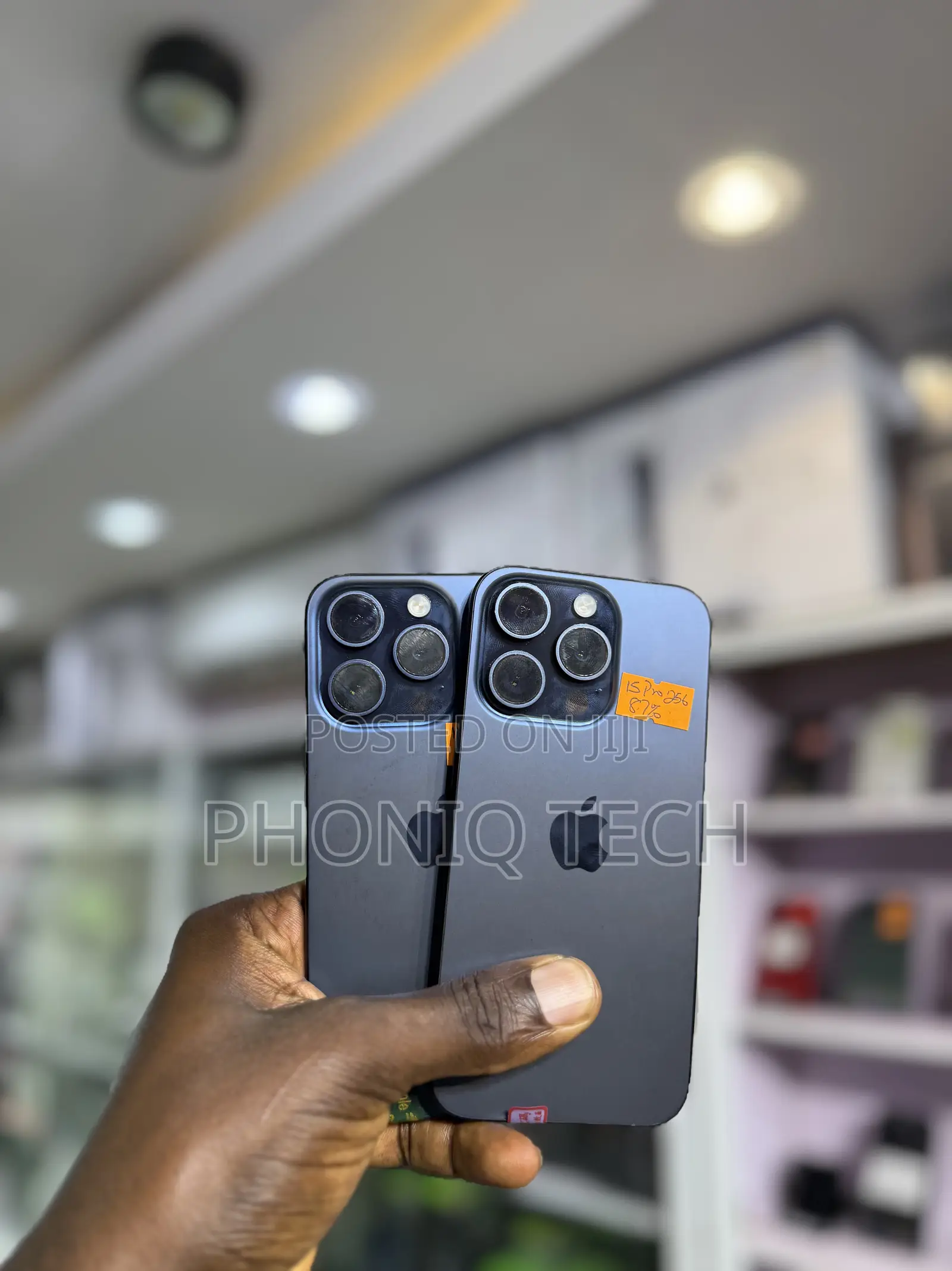 Apple iPhone 15 Pro 256 GB Blue