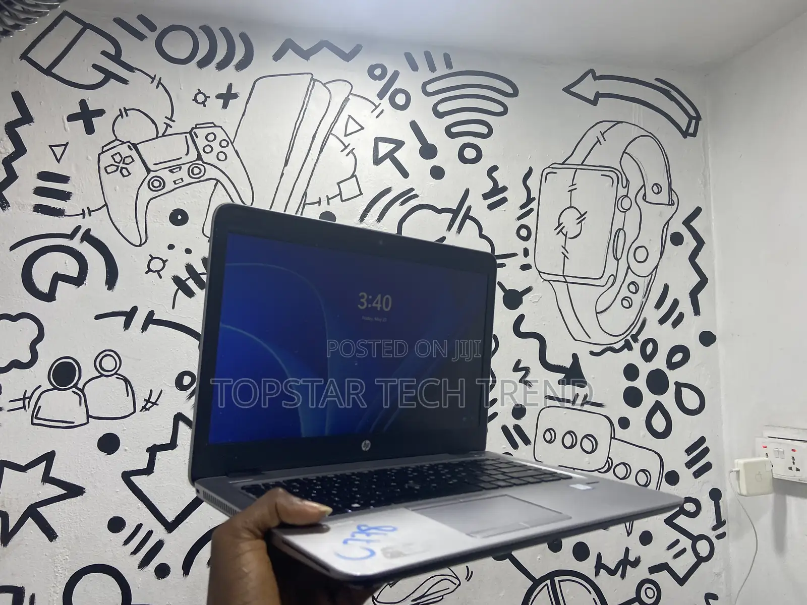 Laptop HP EliteBook 840 G3 8GB Intel Core i5 SSD 256GB