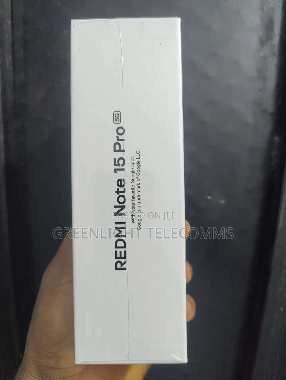 New Xiaomi Redmi Note 15 Pro 256 GB Blue