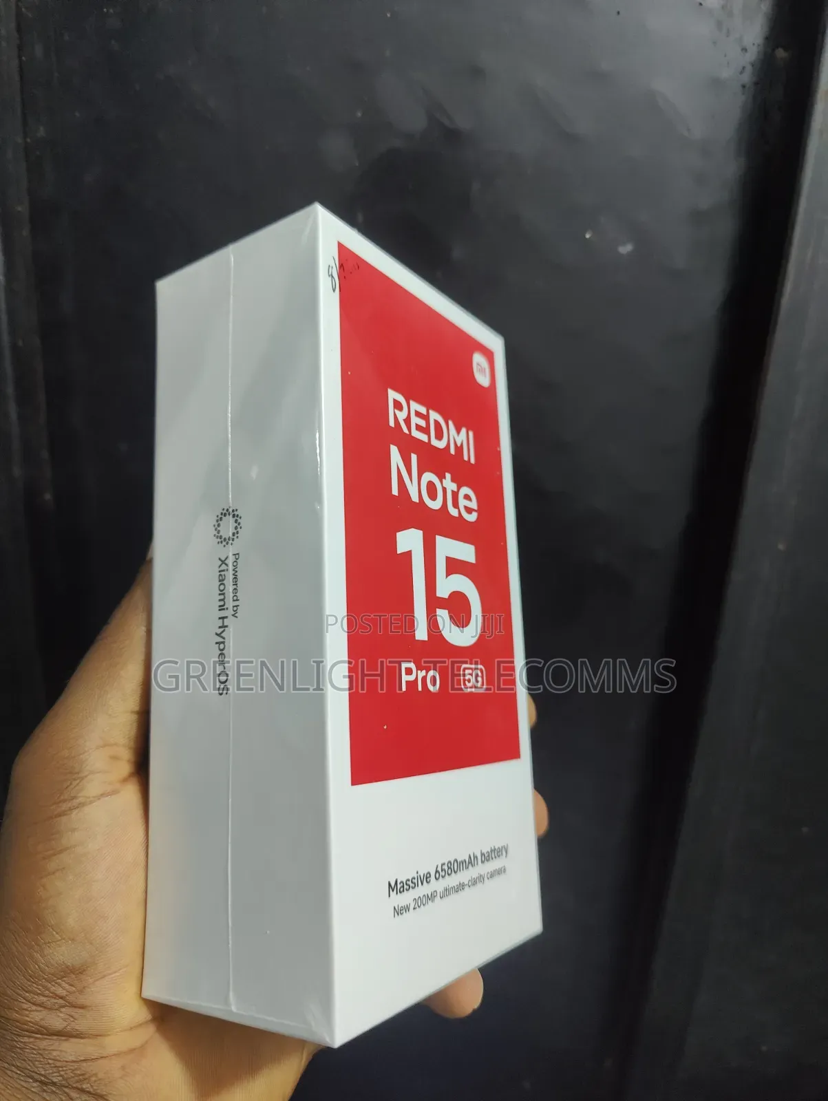 New Xiaomi Redmi Note 15 Pro 256 GB Blue