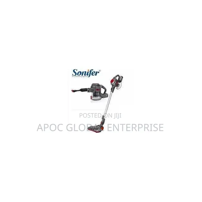 Sonifer Dirt Devour 2 In1 Handheld Cordless Vacuum Cleaner