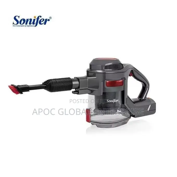Sonifer Dirt Devour 2 In1 Handheld Cordless Vacuum Cleaner