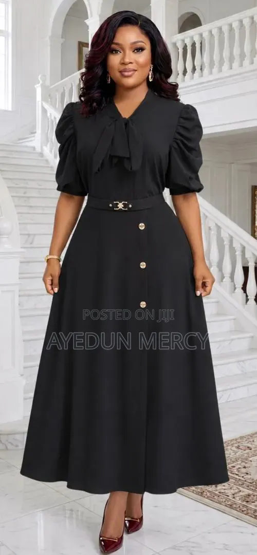Classy Corporate Dress