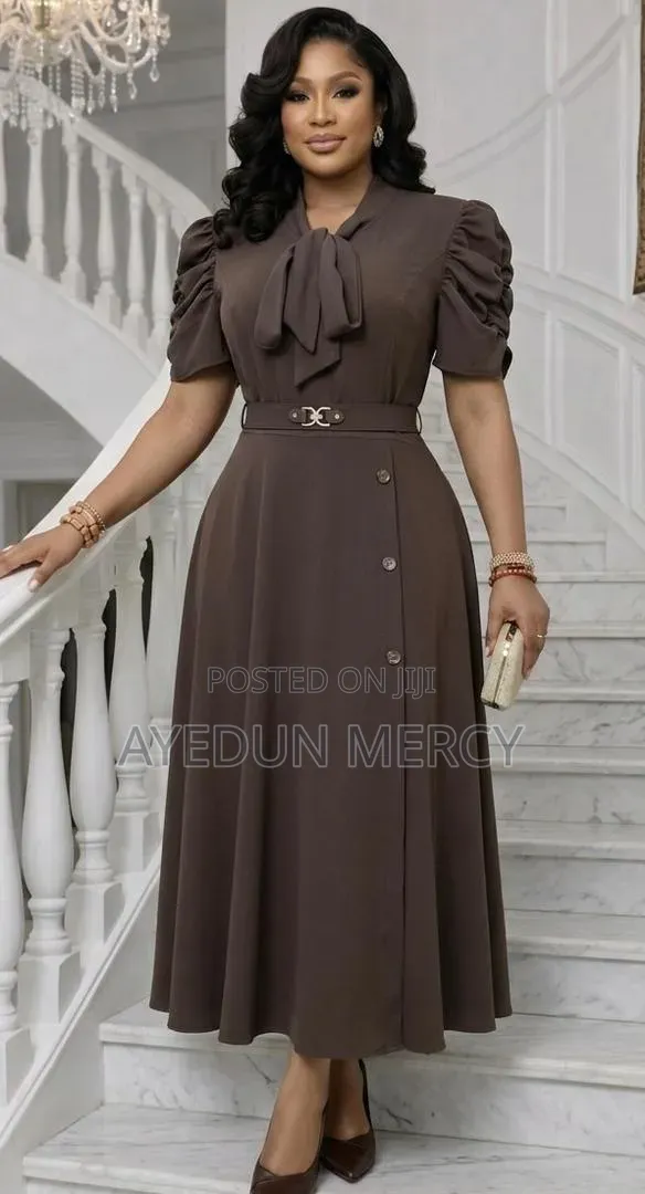 Classy Corporate Dress