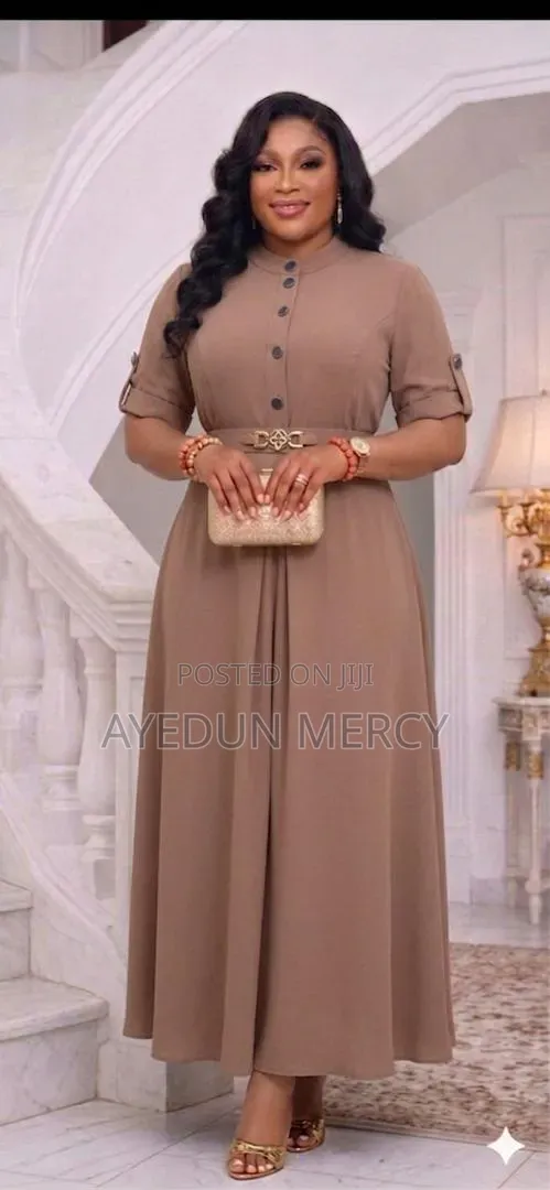 Classy Corporate Dress