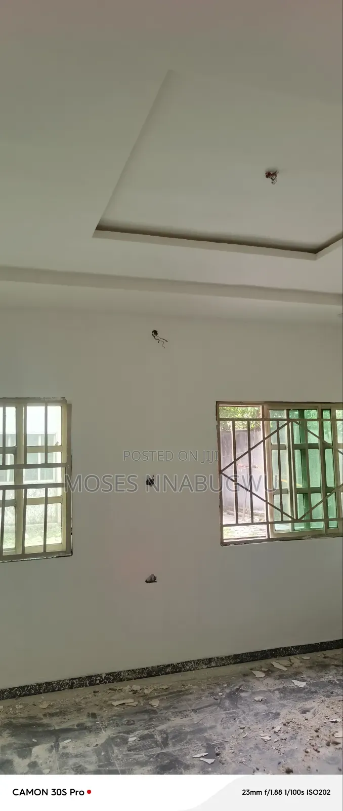 2bdrm Block of Flats in Circular Road Estate, Woji for rent