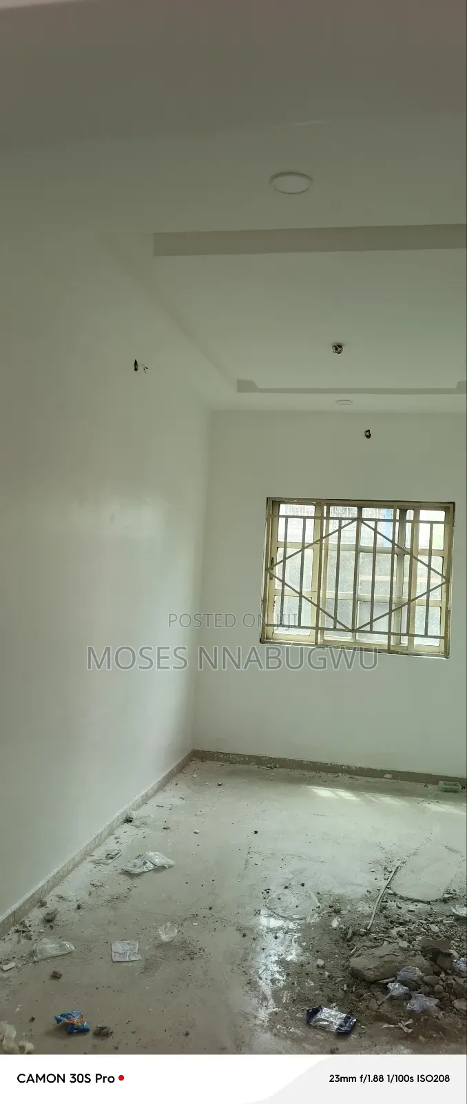 2bdrm Block of Flats in Circular Road Estate, Woji for rent