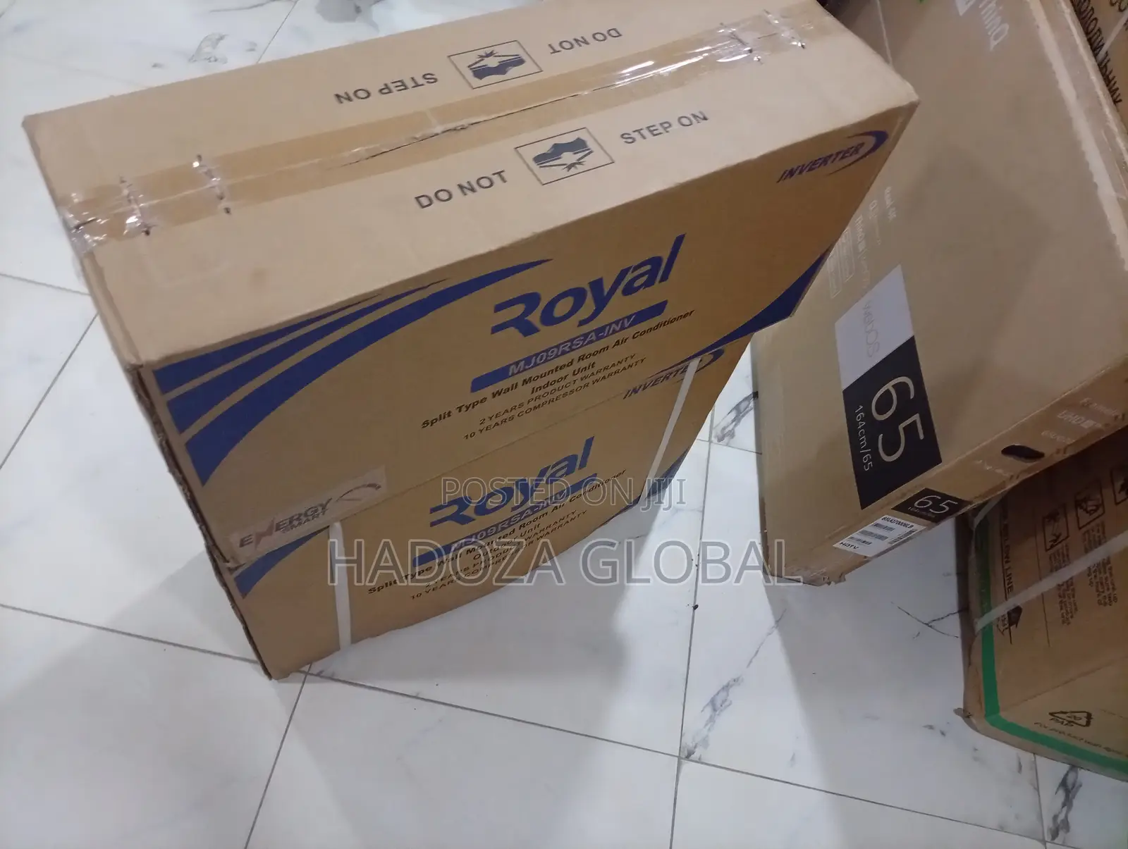 Royal 1hp Ac – Affordable Luxury Cooling System