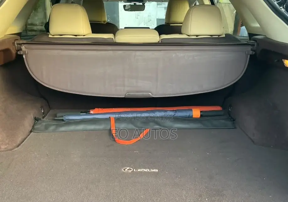 Lexus RX 350 AWD 2017 Gray