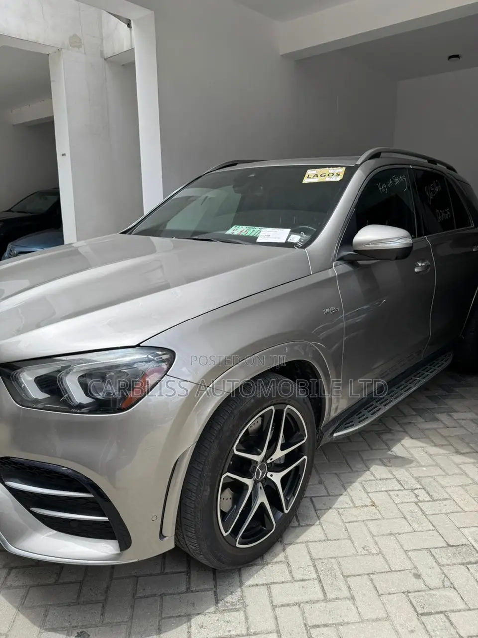 Mercedes-Benz GLE-Class GLE 350 4MATIC 2023 Beige
