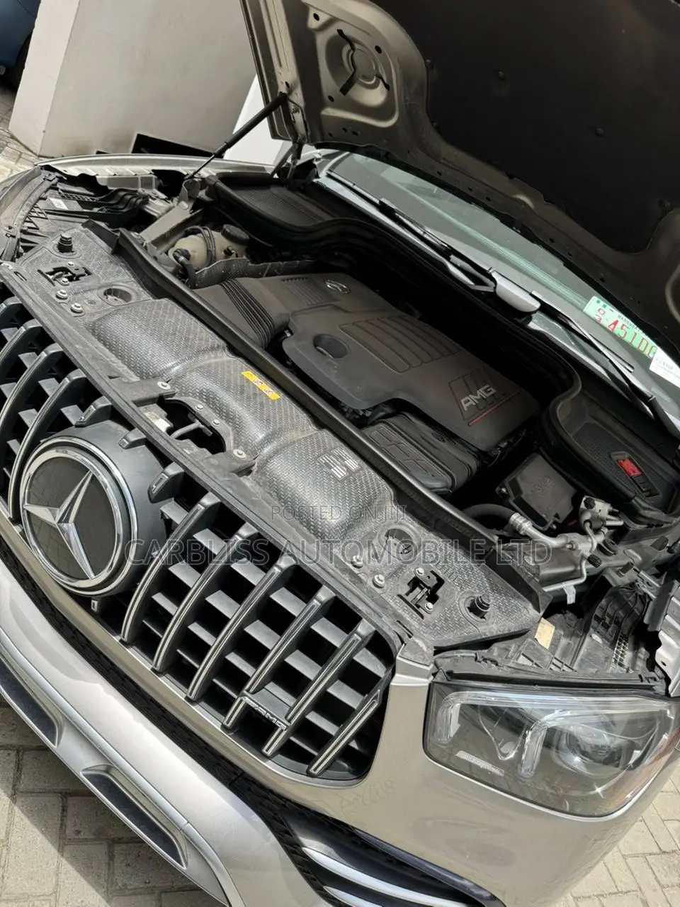 Mercedes-Benz GLE-Class GLE 350 4MATIC 2023 Beige