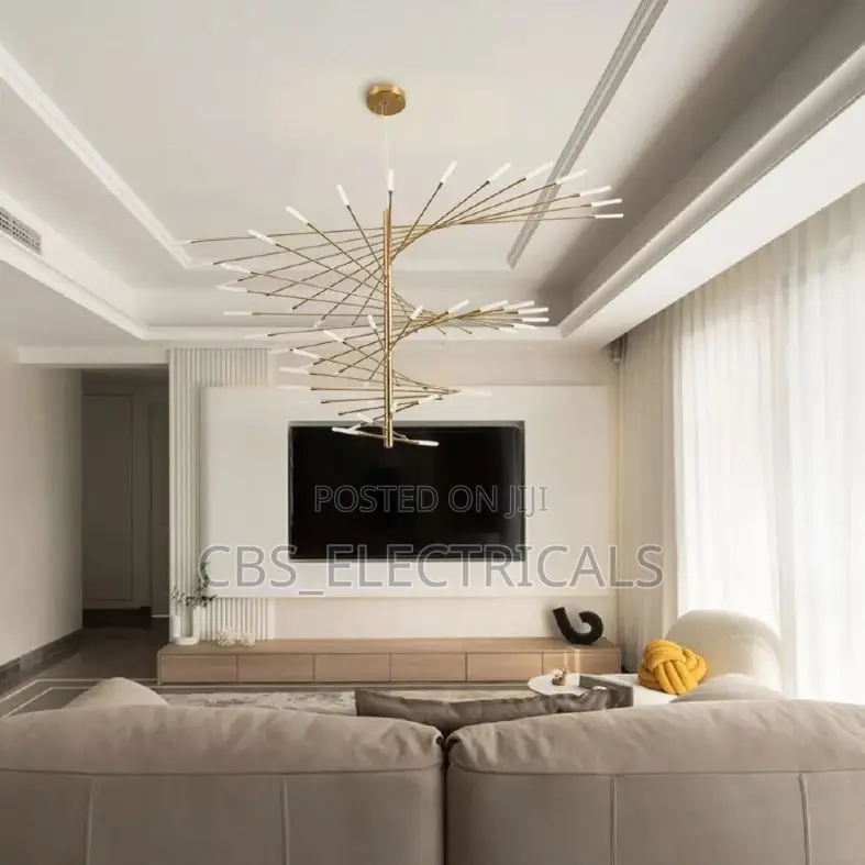 Luxury Led Chandeliers