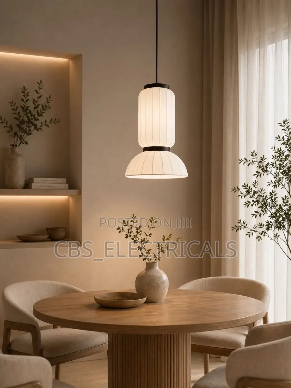 Luxury Pendant Light