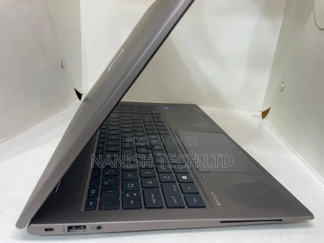Laptop HP ZBook 15 16GB Intel Core i7 SSD 256GB