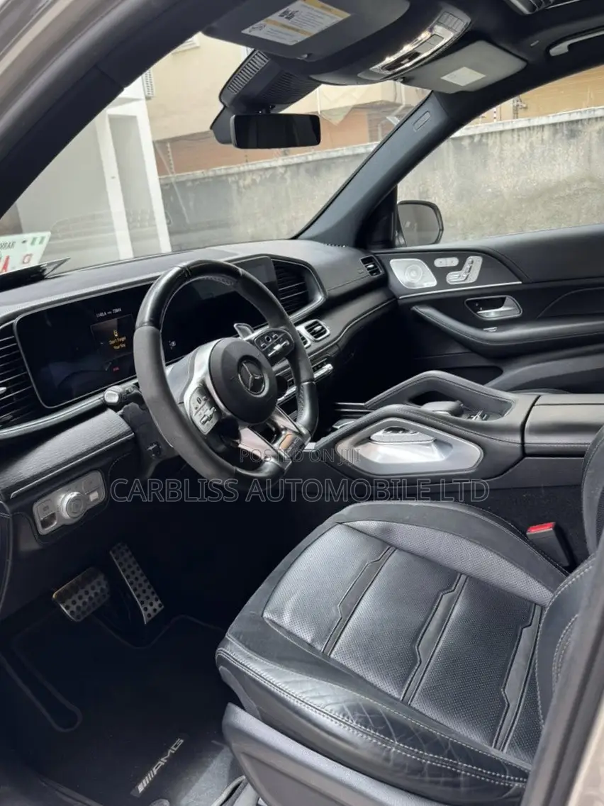 Mercedes-Benz GLE-Class GLE 350 4MATIC 2023 Beige