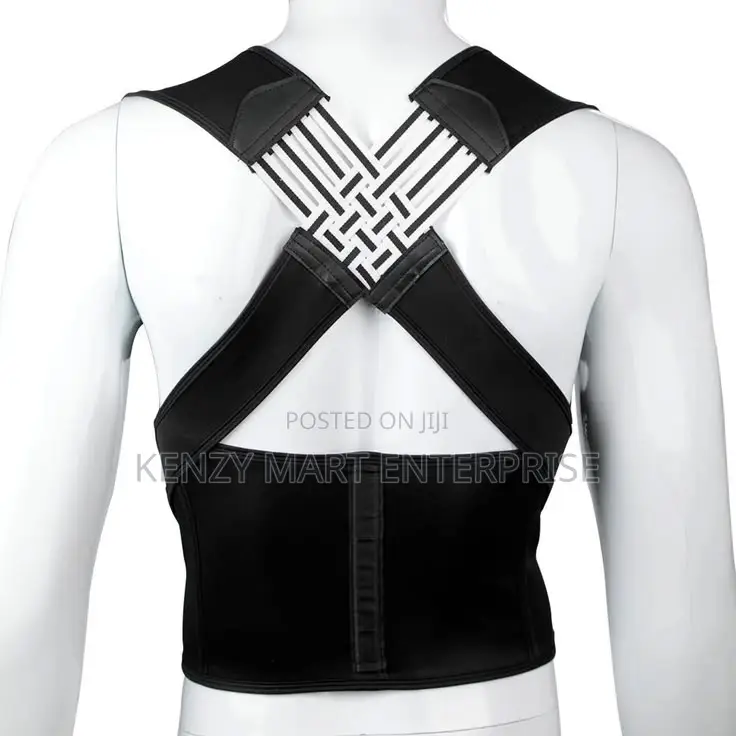 Daily Wear Posture Corrector for Improved Body Alignment