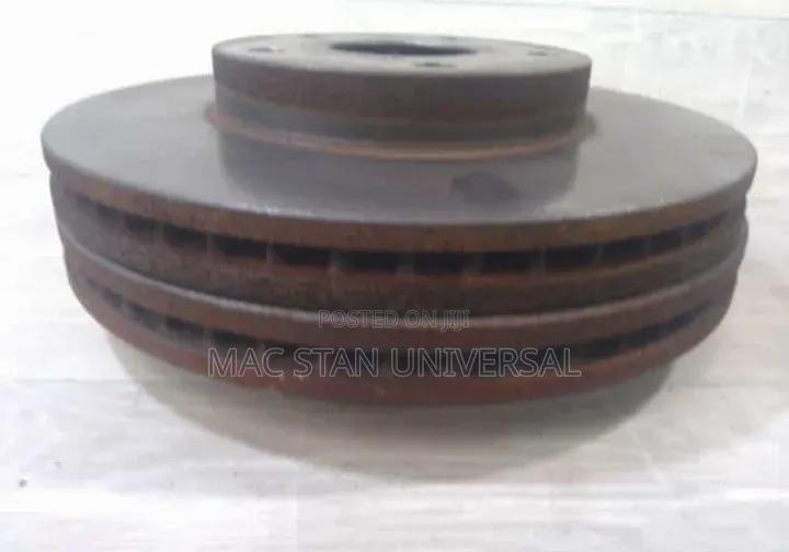 One Set Direct Tokunbo 2001-2005 Rav4 Front Brake Disc
